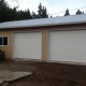 A 24'x36' residential garage, Port Orchard