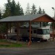 A 24'x42' RV carport in Jefferson County
