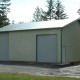 A 30'x36' garage in Hadlock