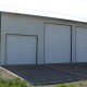 Port Hadlock, 30'x36' 3-door garage