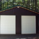 A 30'x48' RV garage in Hoodsport