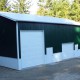 A 30'x50' commercial building in Port Orchard