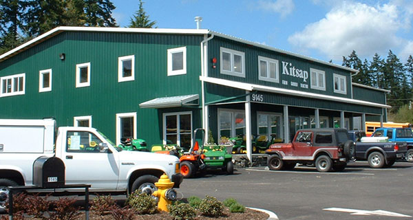 Commercial buildings